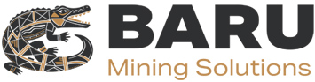 Baru Mining Solutions Logo